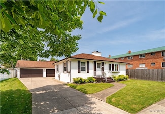 482 Loretta St, Buffalo, NY 14223
