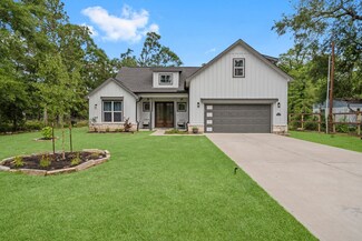 16709 W Rayburn Dr, Conroe, TX 77302