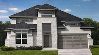 18827 Valencia Tangelo St, Manvel, TX 77578