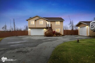 4315 W Rangeview Dr, Wasilla, AK 99654