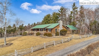 789 Thistle Hill Ln, Jefferson, NC 28640