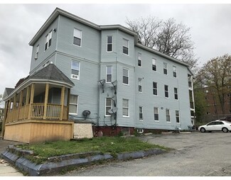 26 King St, Worcester, MA 01610