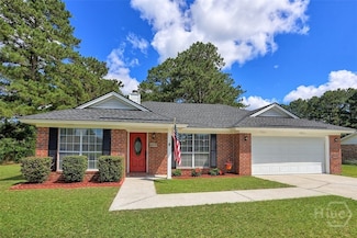 198 Jennifer Cir, Rincon, GA 31326