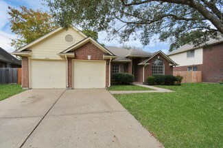 21514 Big Wood Springs Dr, Katy, TX 77450