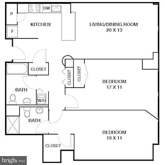 3131 Walnut St Unit 2B-429, Philadelphia, PA 19104