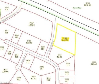 00 S Andy Griffith Pkwy, Mount Airy, NC 27030