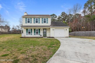 207 Trotters Run, Jacksonville, NC 28546