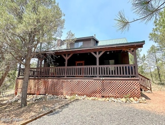 2978 Lookout Ln, Overgaard, AZ 85933