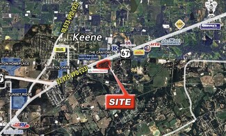 3516 E Highway 67 Hwy, Keene, TX 76059
