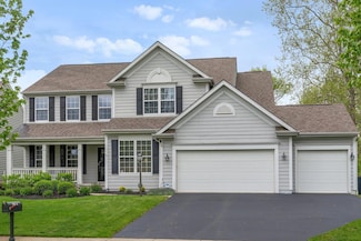 6674 Letterman Dr, Powell, OH 43065