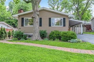 604 Hickory Hollow Ln, Saint Louis, MO 63122