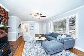 13145 Overhill Dr, Glen Allen, VA 23059