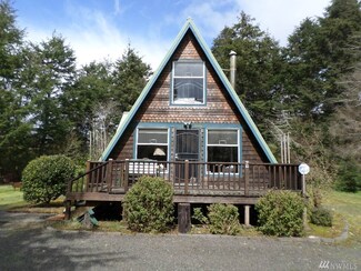 3808 State Route 105, Tokeland, WA 98590