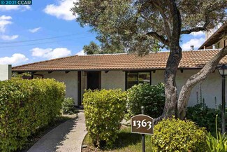 1363 Camino Peral Unit A, Moraga, CA 94556