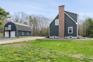 505 Old Stage Rd, Woolwich, ME 04579