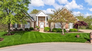 234 Summit Ridge Place, Weldon Spring, MO 63304