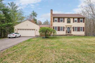 675 Cherry Farm Rd, Harrisville, RI 02830