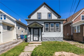 66 Andover Ave, Buffalo, NY 14215