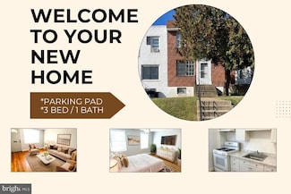 3206 Westmont Ave, Baltimore, MD 21216