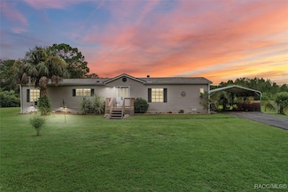 2430 S Wakulla Point, Homosassa, FL 34448