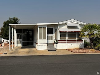 448 E Telegraph St Unit 26, Washington, UT 84780
