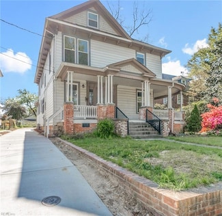 216 Pinner St, Suffolk, VA 23434