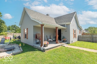 601 Toner St, Edinburgh, IN 46124