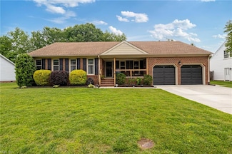 1420 Birch Leaf Rd, Chesapeake, VA 23320