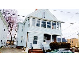 14 Holyoke St Unit 16, Malden, MA 02148