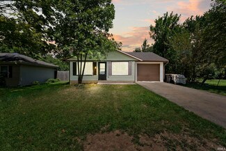 3625 E Rudisill Blvd, Fort Wayne, IN 46806