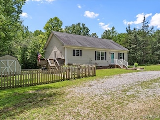24831 St James Rd, Jetersville, VA 23083