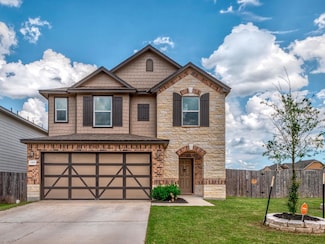 13607 Abraham Lincoln St, Manor, TX 78653