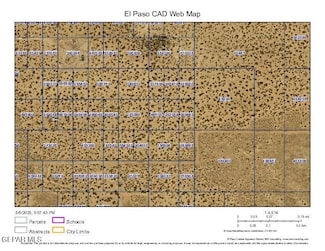 PN-399643 Tbd, Horizon City, TX 79928