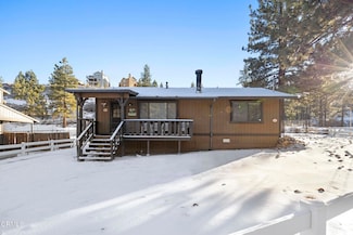 1100 E Big Bear Blvd, Big Bear City, CA 92314