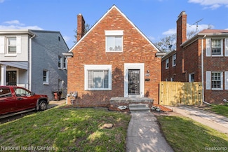 18691 Greenlawn St, Detroit, MI 48221