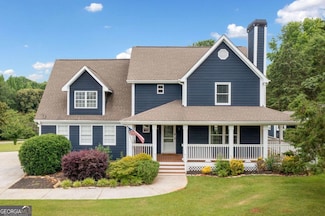 2545 Hickory Level Rd, Villa Rica, GA 30180