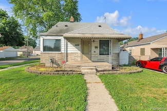 2205 Paris Ave, Lincoln Park, MI 48146