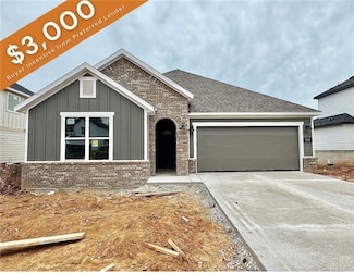 3740 Tranquility St, Springdale, AR 72764