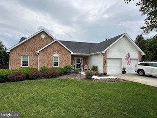 115 Steeplechase Ln, Winchester, VA 22602