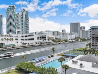 600 Parkview Dr Unit 412, Hallandale Beach, FL 33009