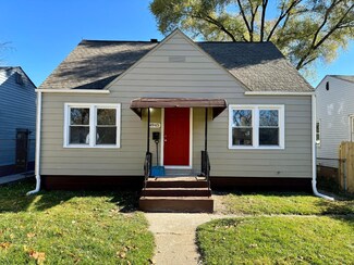 4945 Adams St, Gary, IN 46408