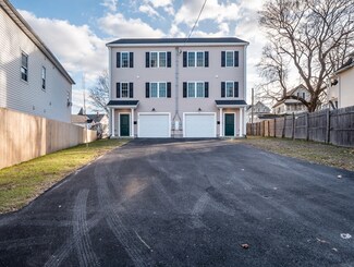 5 Reeves St, Worcester, MA 01607