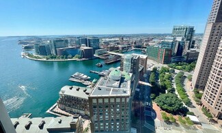65 E India Row Unit 37G/H, Boston, MA 02110