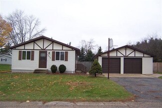 N305 E 2nd Ave, Brodhead, WI 53520