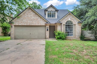 1302 Garden Path Dr, Round Rock, TX 78664