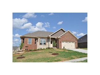 1008 Wagon Trail, Greenville, IN 47124