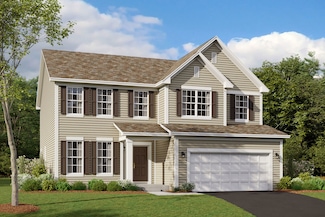 172 Piper Glen Ave, Oswego, IL 60543