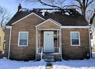 20091 Hickory St, Detroit, MI 48205