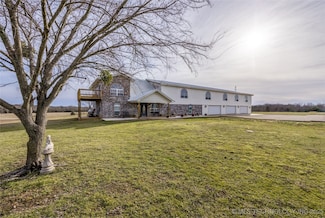 1522 Burney Cemetary Rd, Calera, OK 74730