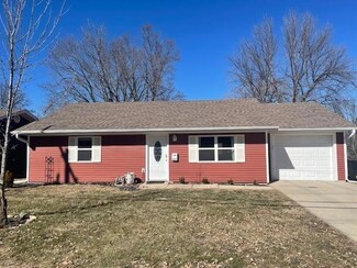 615 E 5th St, Maryville, MO 64468